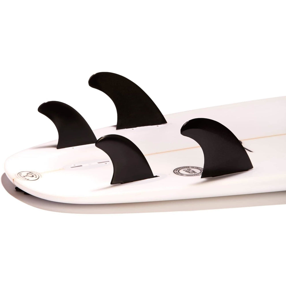 DORSAL Surfboard Fins Quad 4 Set Future Compatible