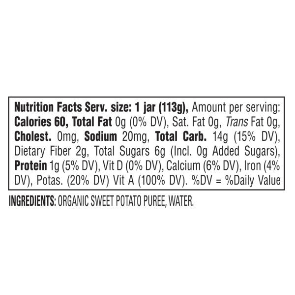 OG2 H B SWEET POT STG1 ( 6 X 4 OZ   )