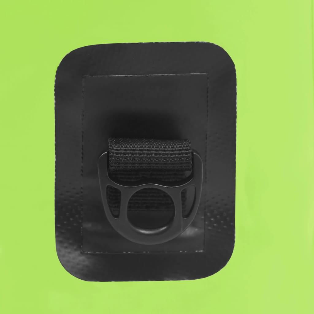 vidaXL Dry Bag Green 7.9 gal PVC
